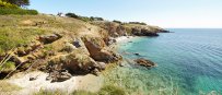 st gildas de Rhuys randonnée du Grand Mont